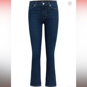 Hudson Jeans Collin Mid Rise Bootcut Jeans size 33